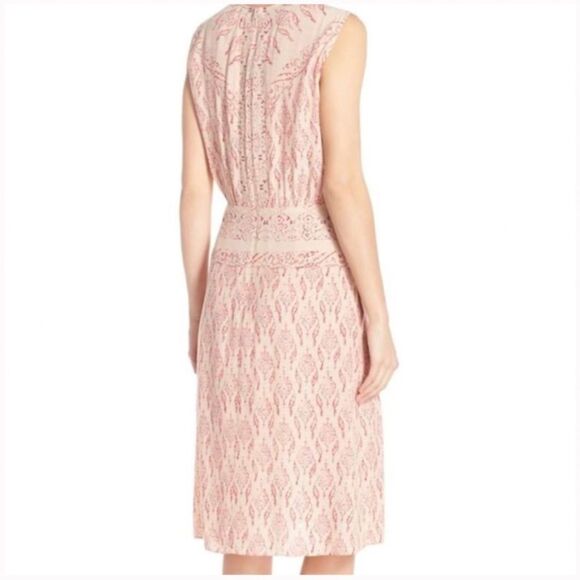 BCBGMaxAzria EMALEA DRESS Sz 8 - Picture 3 of 13